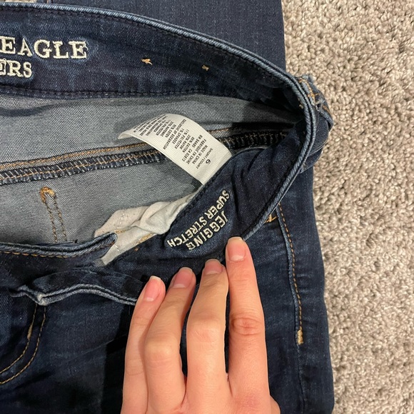 American Eagle Jeggings - Picture 3 of 3